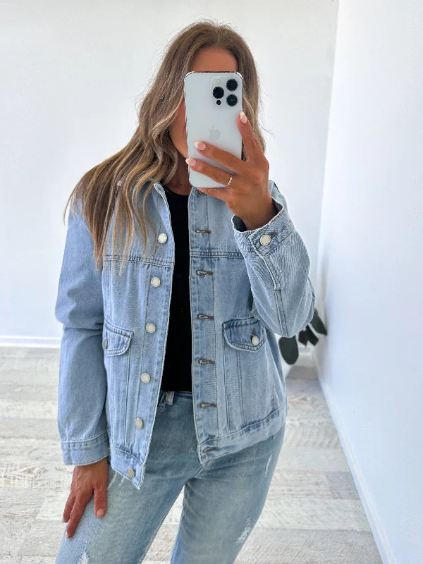 Alex Denim Jacket