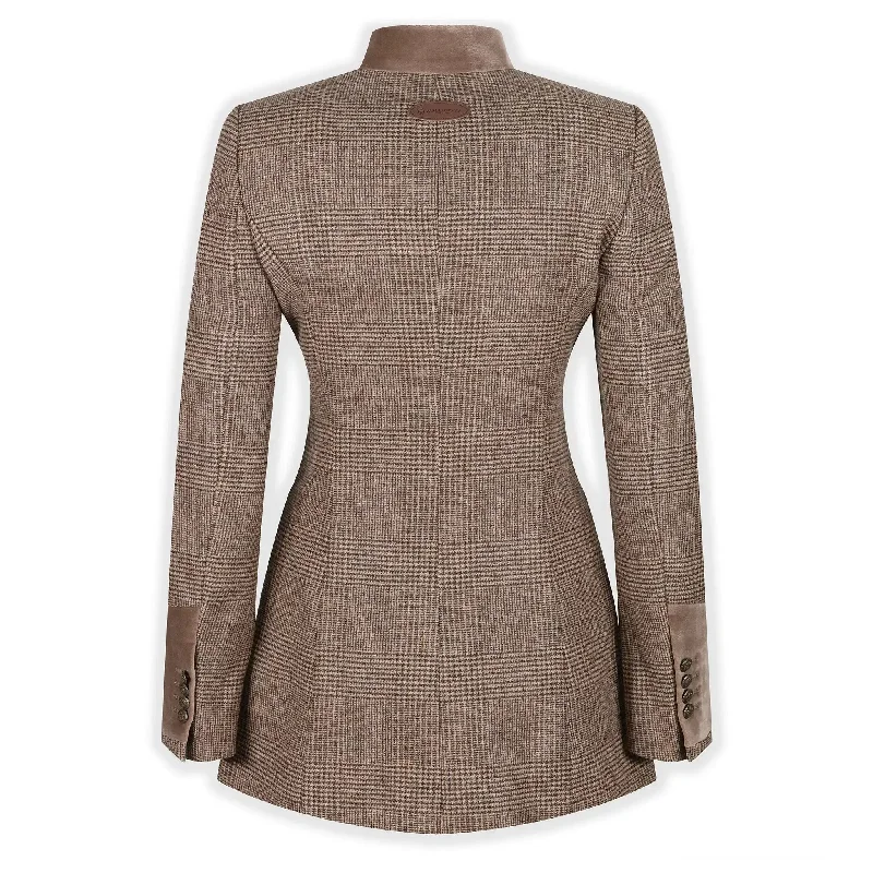 Balmoral Mocha Tailored Jacket