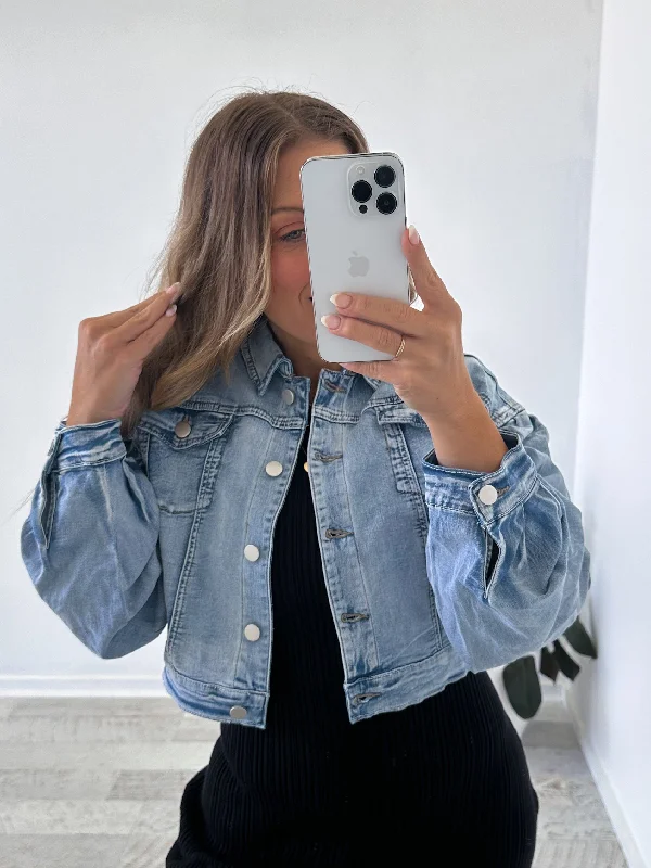 Chloe Denim Jacket