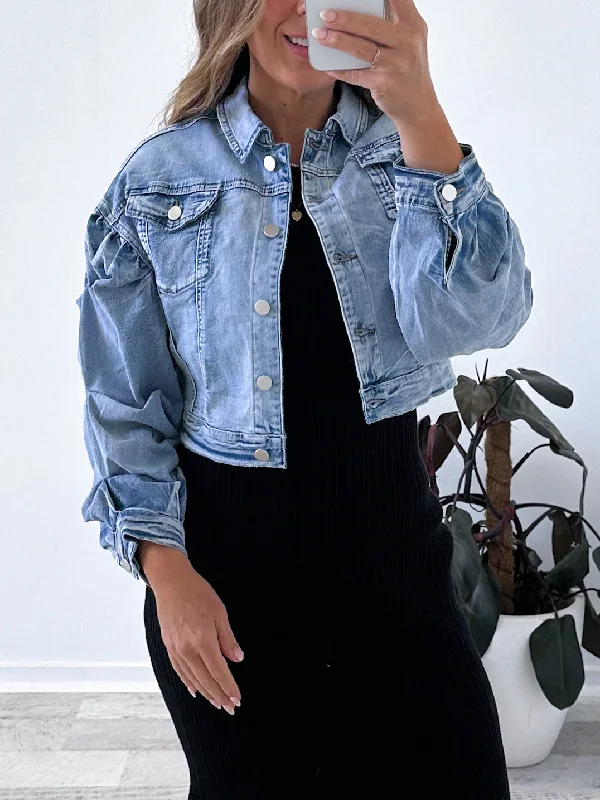 Chloe Denim Jacket