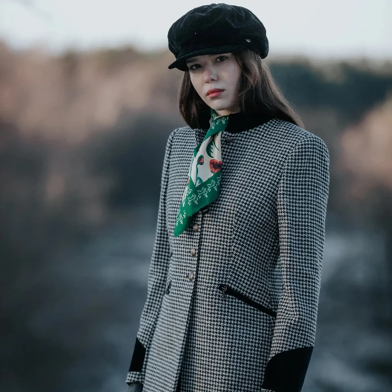 Knightsbridge Houndstooth Jacket