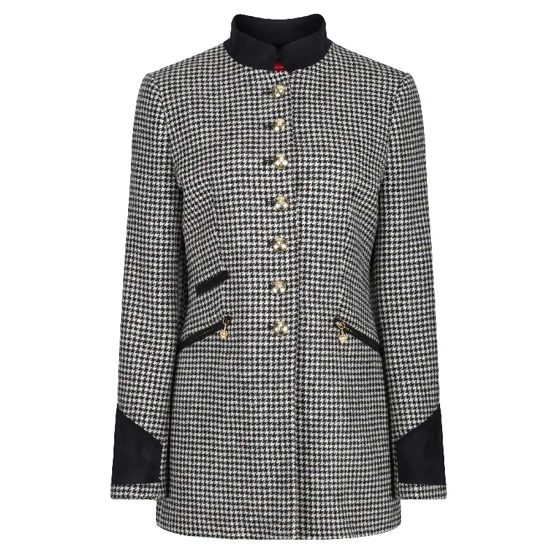 Knightsbridge Houndstooth Jacket