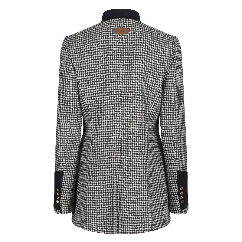 Knightsbridge Houndstooth Jacket