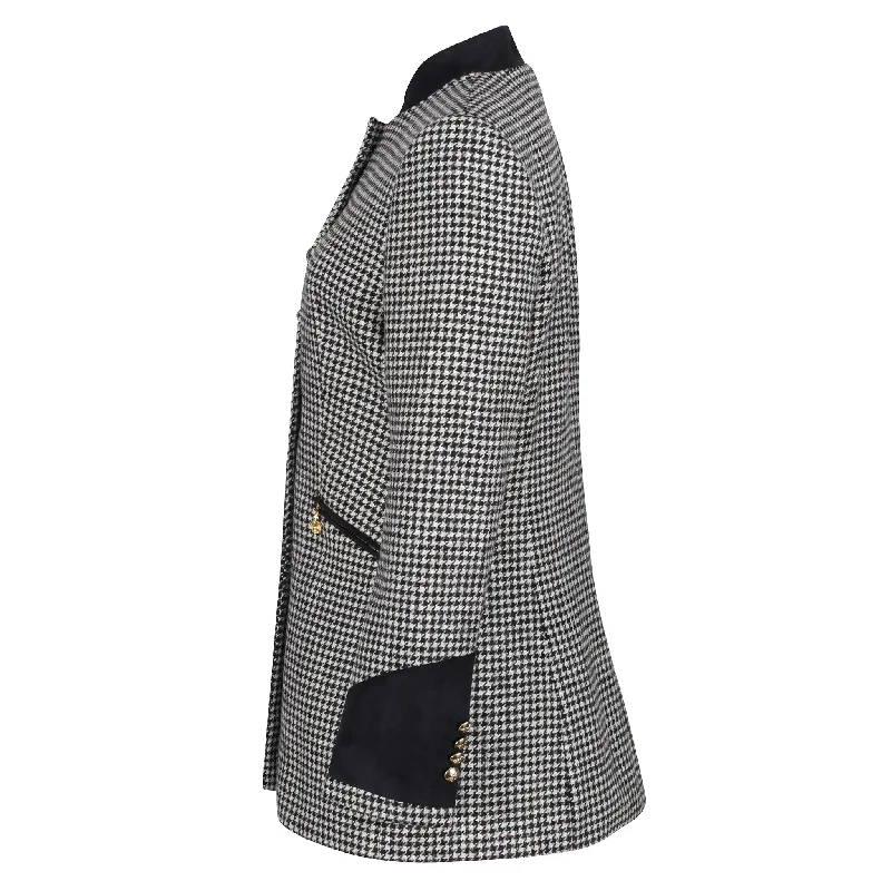 Knightsbridge Houndstooth Jacket