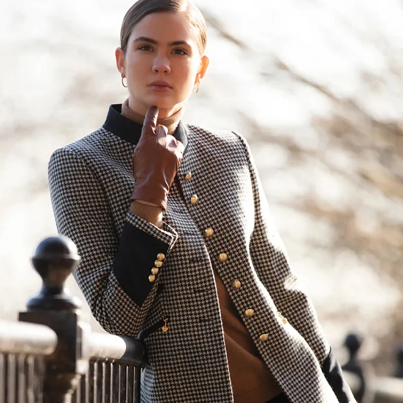 Knightsbridge Houndstooth Jacket