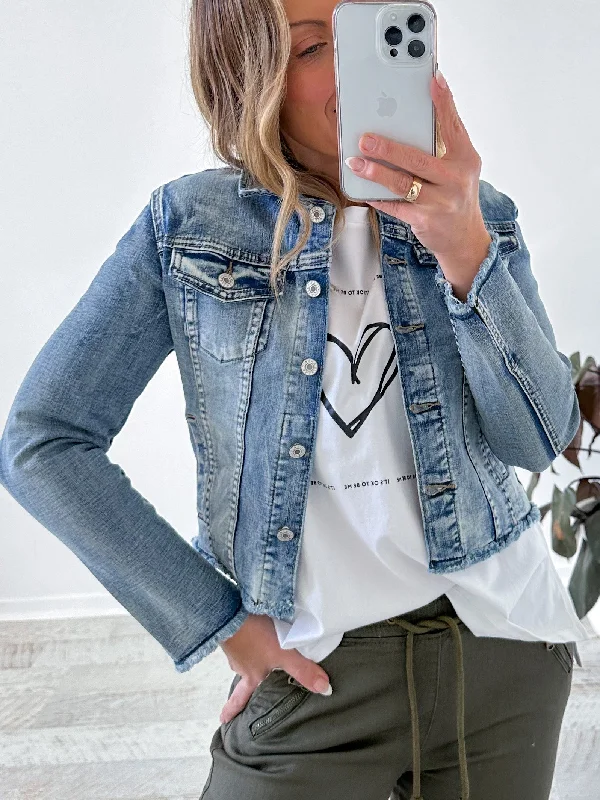 The Boss Denim Jacket