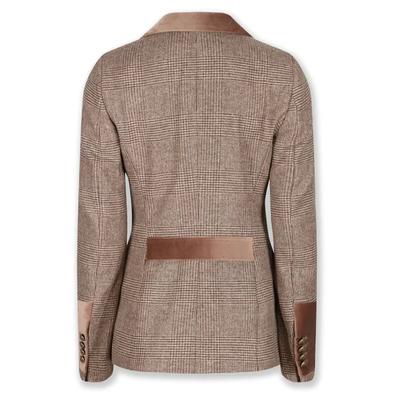 Westminster Mocha Wool Jacket