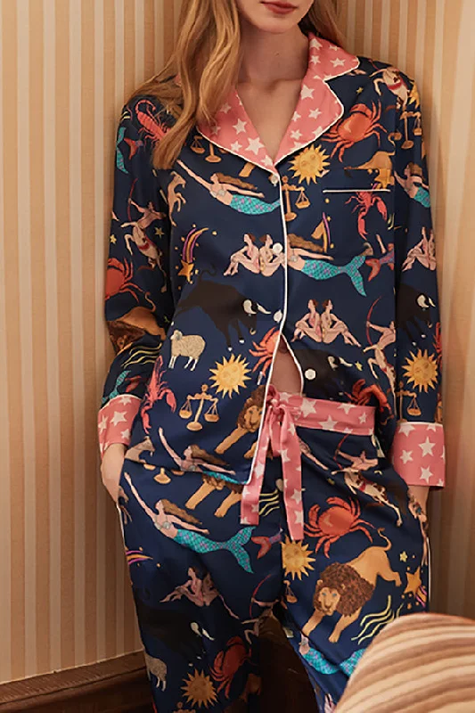 blue-constellation-printed-home-long-sleeved-two-piece-set