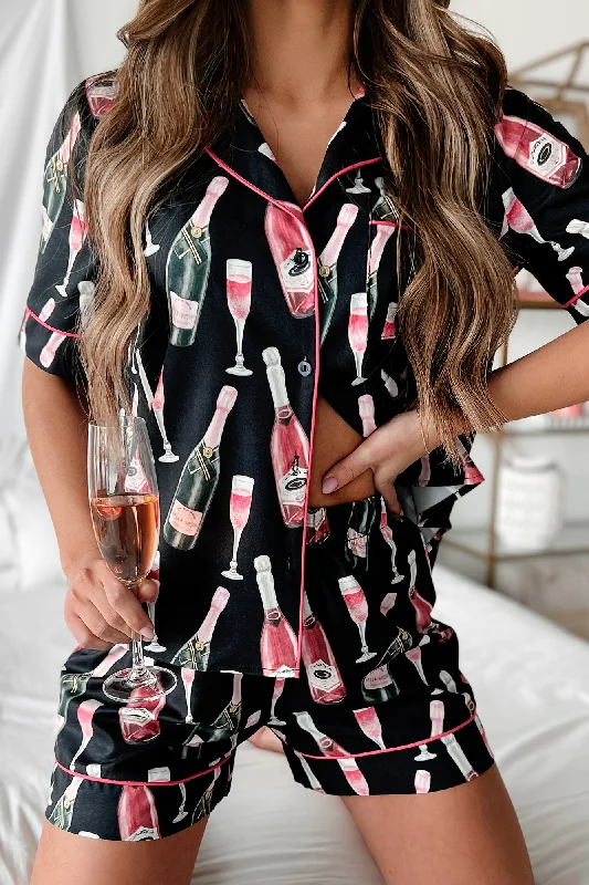 celebration-of-love-silky-printed-pajama-set-black