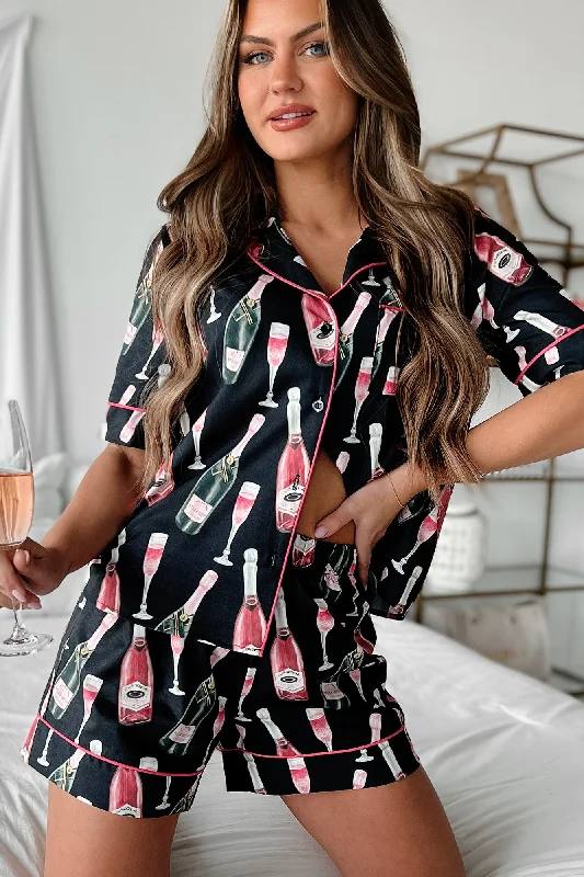 celebration-of-love-silky-printed-pajama-set-black