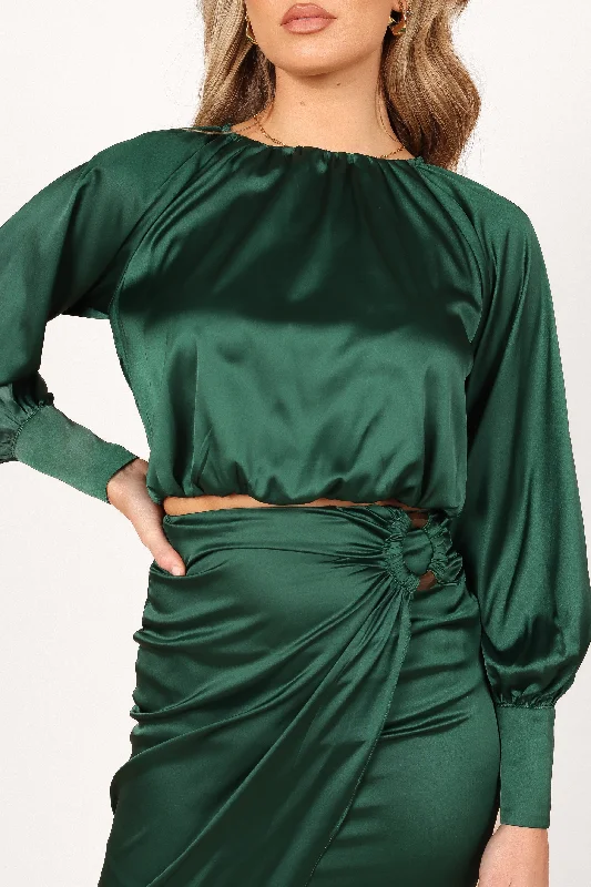 natasha-two-piece-set-emerald-green