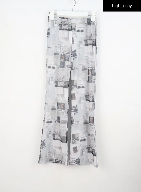 newspaper-print-pants-cy308