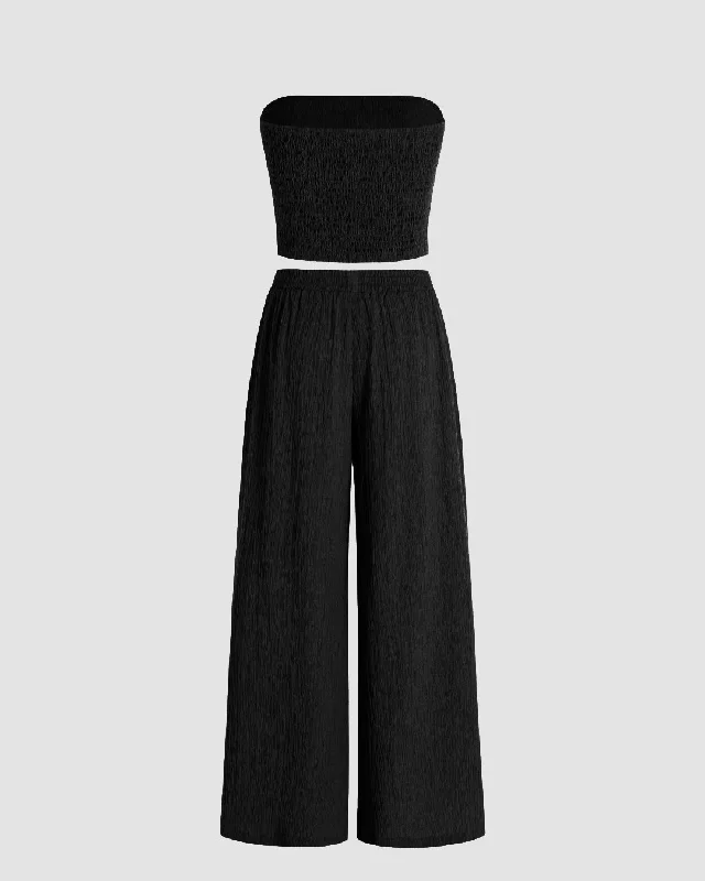 off-shoulder-crop-top-and-wide-leg-pant-in-black