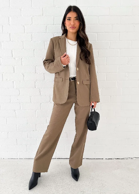 oliviae-blazer-brown