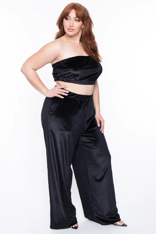 plus-size-eloise-velour-bandeau-pant-set-black