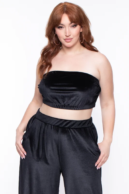 plus-size-eloise-velour-bandeau-pant-set-black