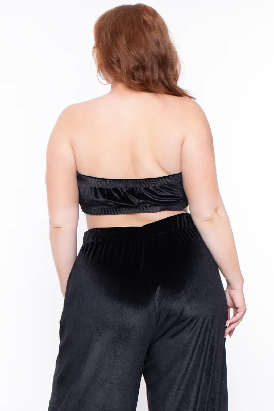 plus-size-eloise-velour-bandeau-pant-set-black