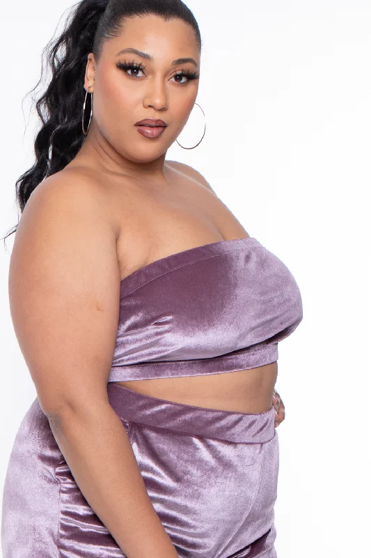 plus-size-eloise-velour-bandeau-pant-set-mauve