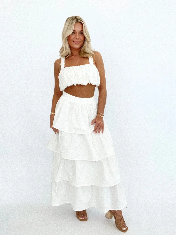 Sunny Allure Skirt