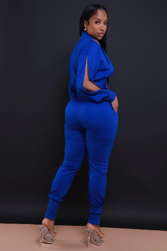 top-priority-zippered-cropped-jogger-set-royal-blue