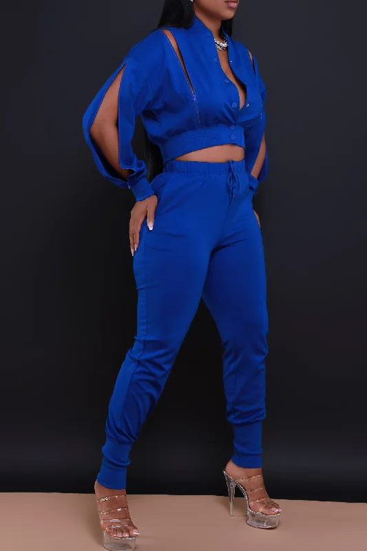 top-priority-zippered-cropped-jogger-set-royal-blue