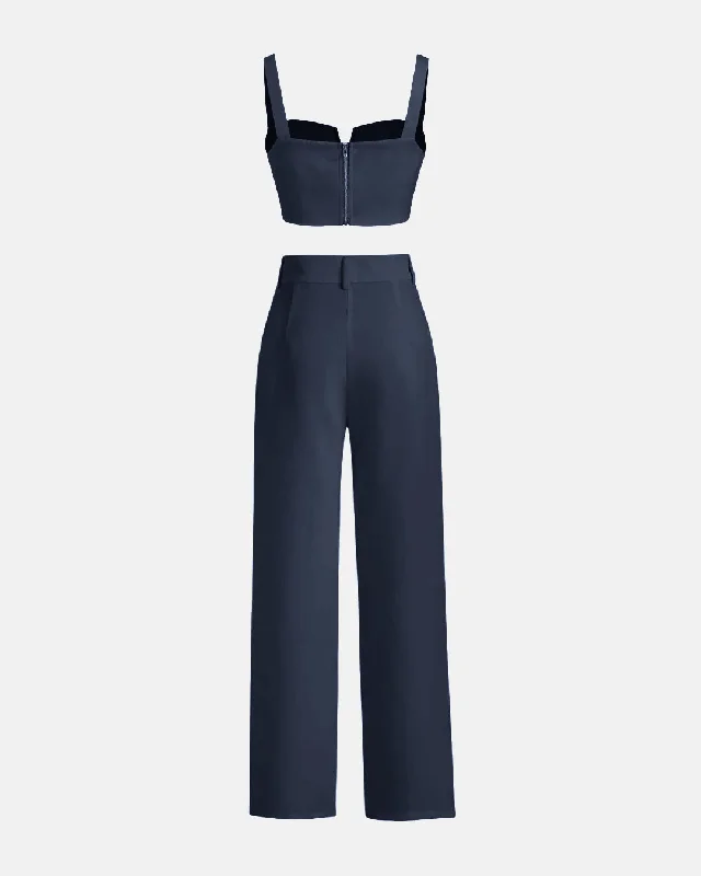 two-piece-set-aesthetics-top-with-trouser-in-navy-blue