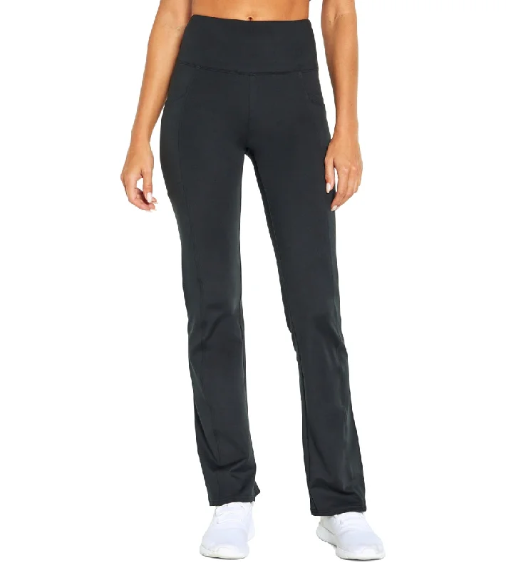 Balance Collection Flex Barely Flare Pant Black