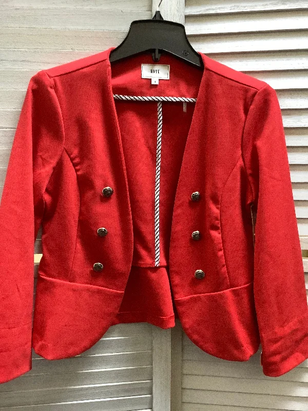 Blazer By Clothes Mentor  Size: M