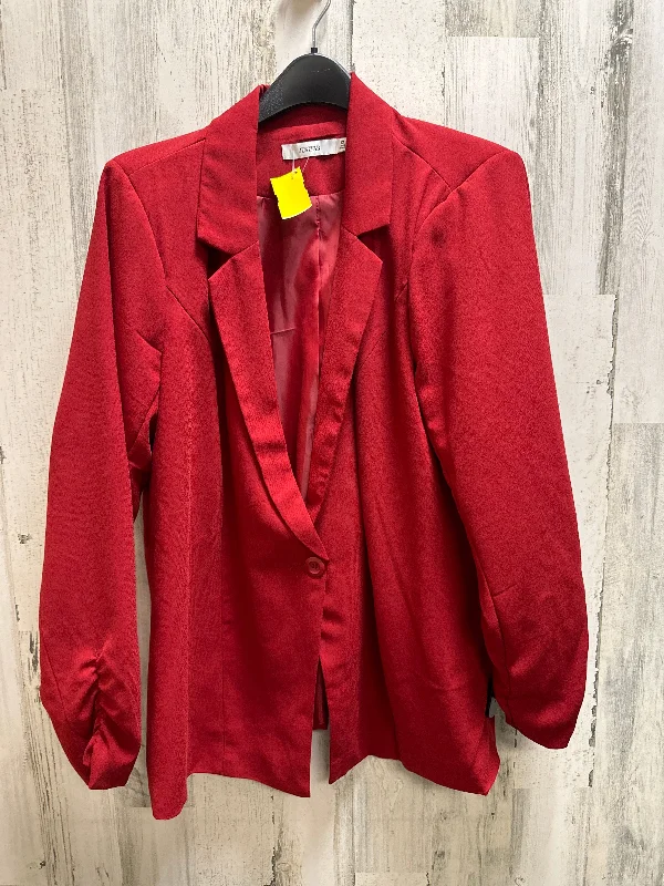 Blazer By Just Fab  Size: 1x