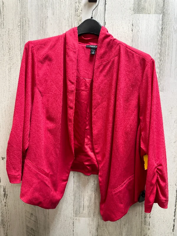 Blazer By Torrid  Size: 3x