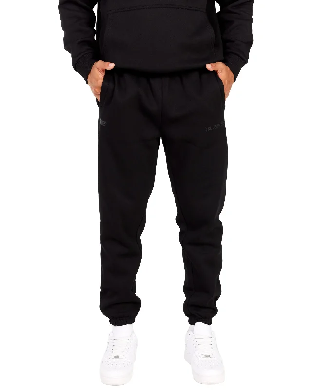 Capital V2 Jogger - Black / Black