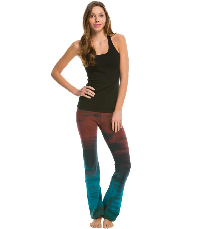 hard-tail-rolldown-bootleg-cotton-flare-pant-8115681-burgundy-teal-rainbow-horizon