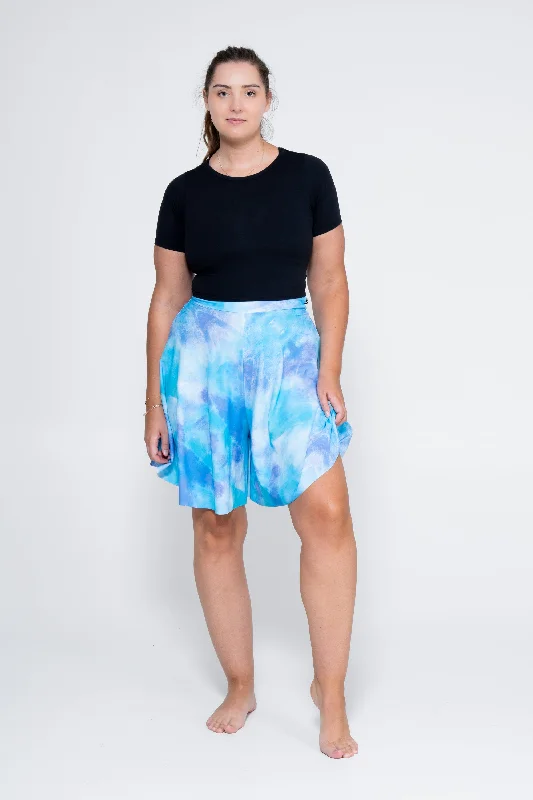 Ice Breaker Silky - Basketball Palazzo Short