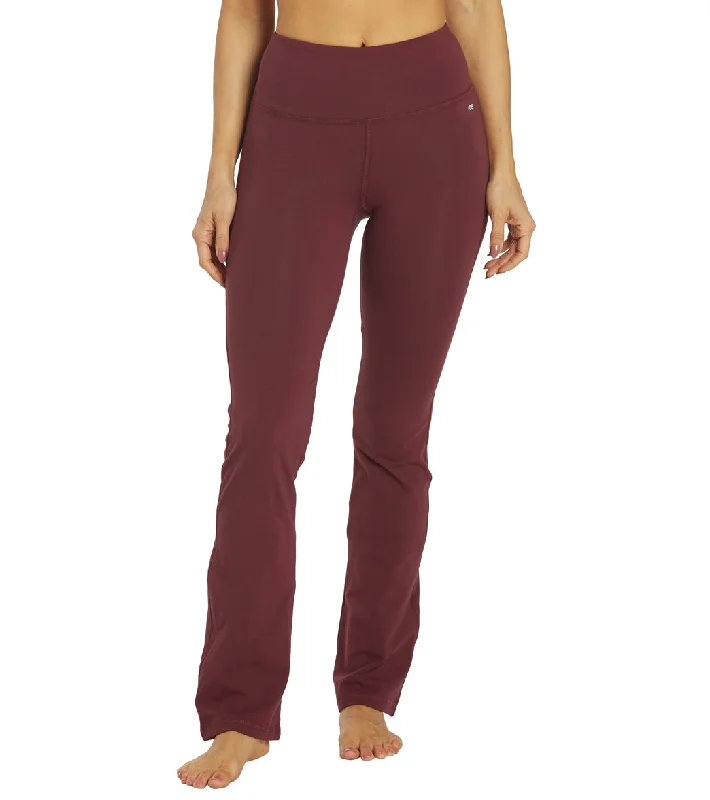 Marika Tummy Control Cotton Yoga Pants