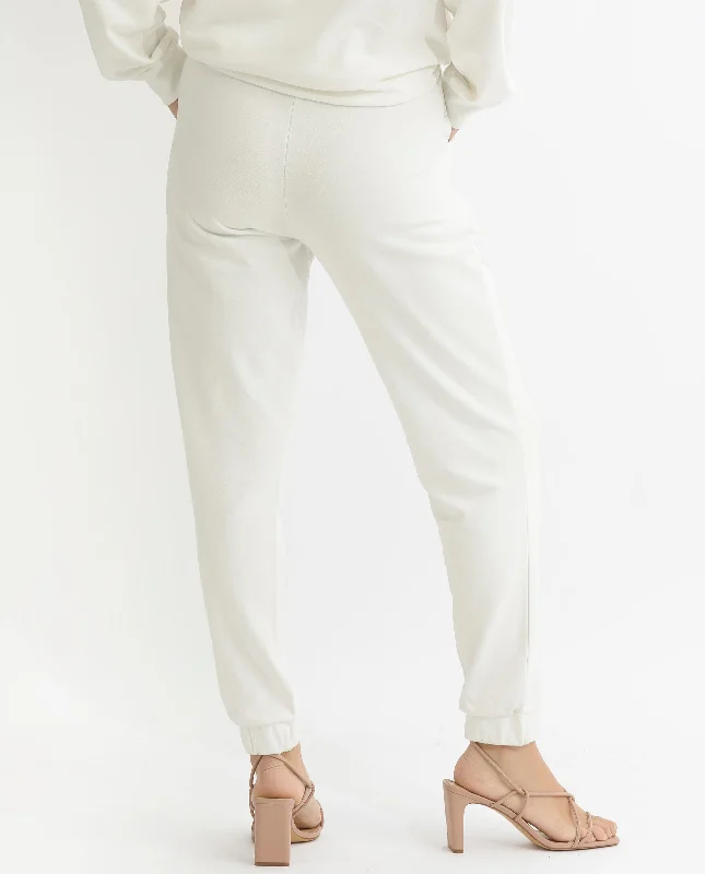 terac-t-womens-track-pant-off-white