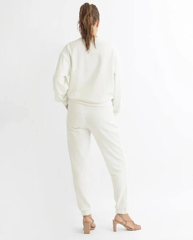 terac-t-womens-track-pant-off-white