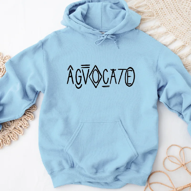 Branded Agvocate Hoodie (S-3XL) Unisex - Multiple Colors!