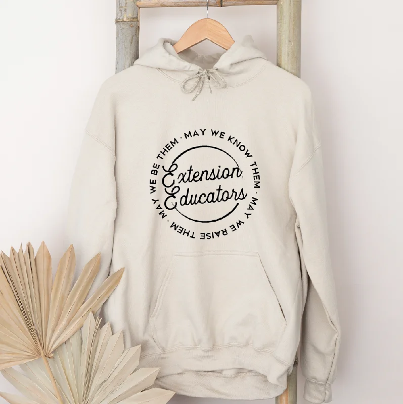 Extension Educators Circle Hoodie (S-3XL) Unisex - Multiple Colors!