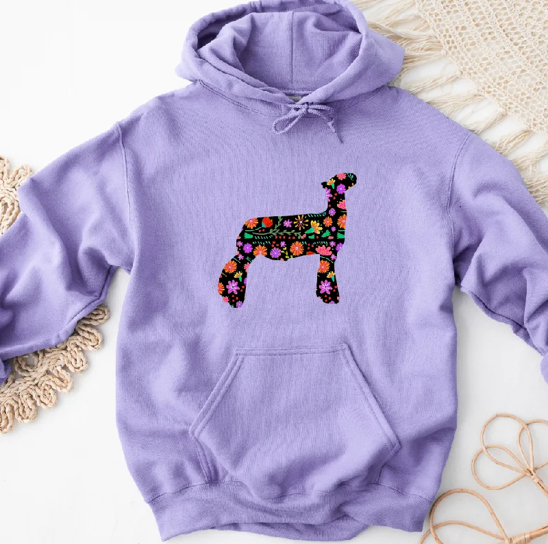 Fiesta Lamb Hoodie (S-3XL) Unisex - Multiple Colors!