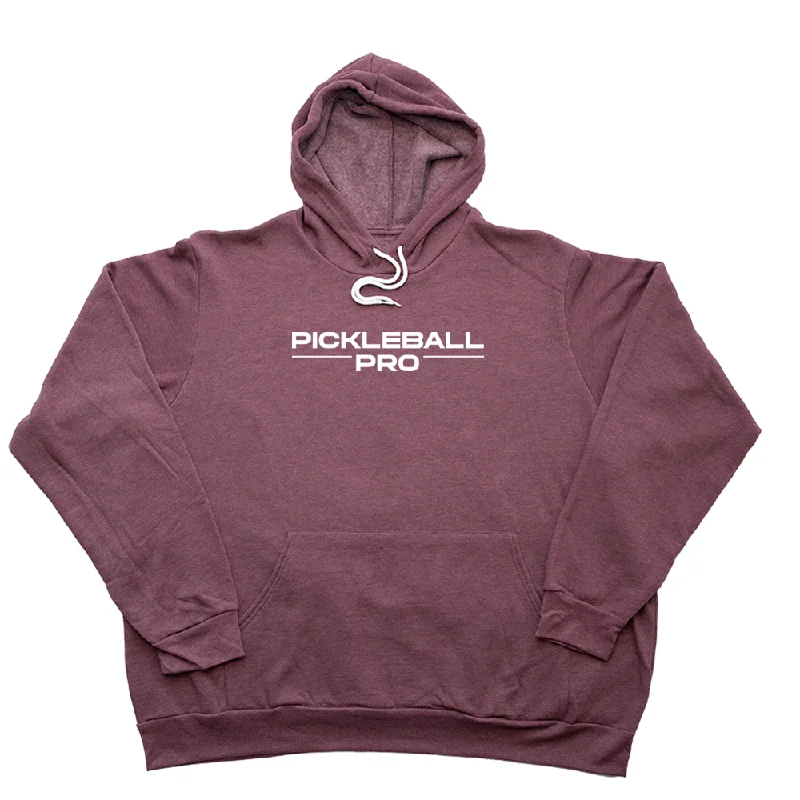 Pickleball Pro Giant Hoodie