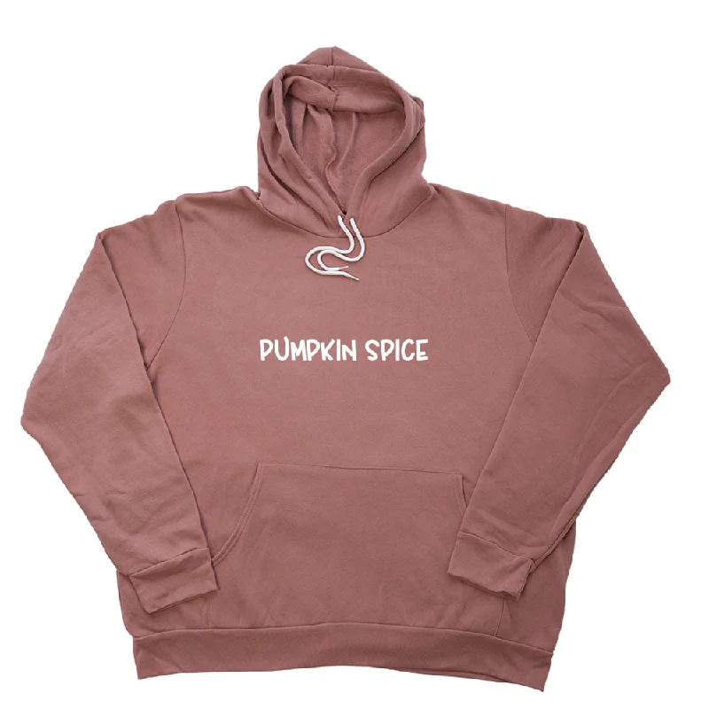 Pumpkin Spice Giant Hoodie