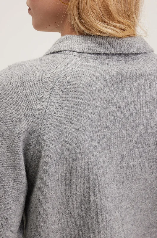 Amerty Knit H. Grey