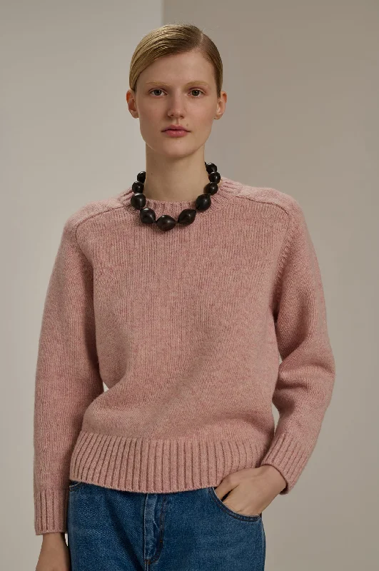 Envie Jumper Rose Pale Chine