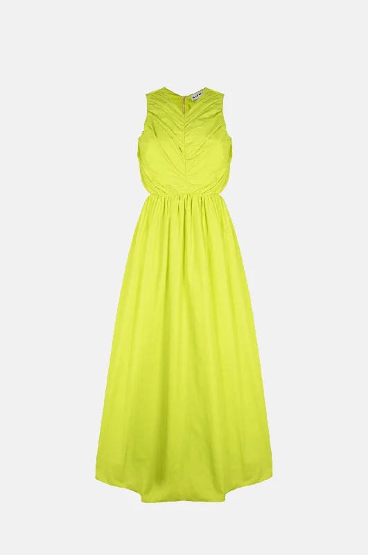 Kathleen Dress Lime