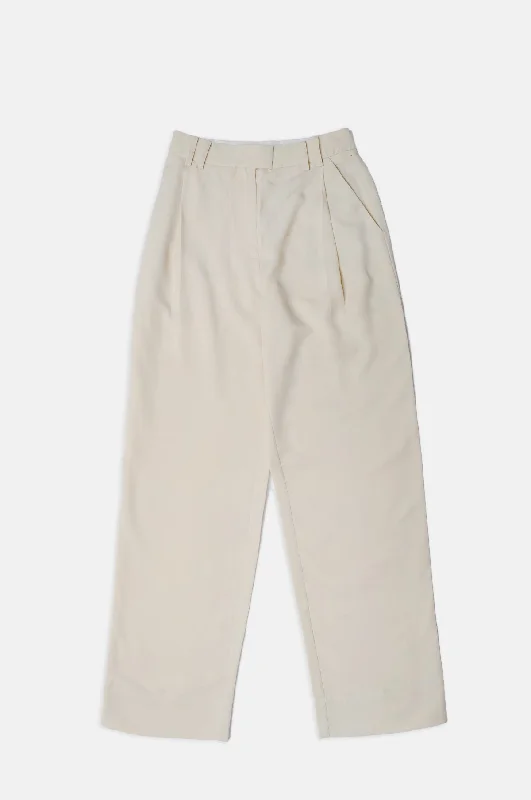 Manon Trouser Wood Ash