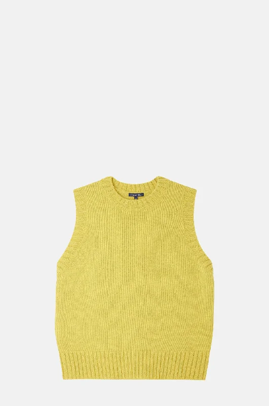 Namaste Vest Jaune