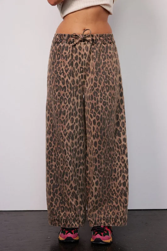 Rafe Pant Leopard