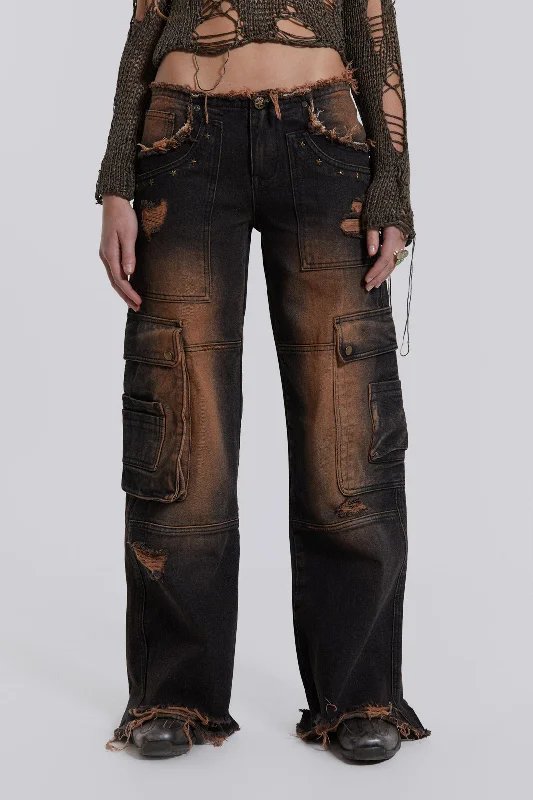 Cadet Cargo Jeans