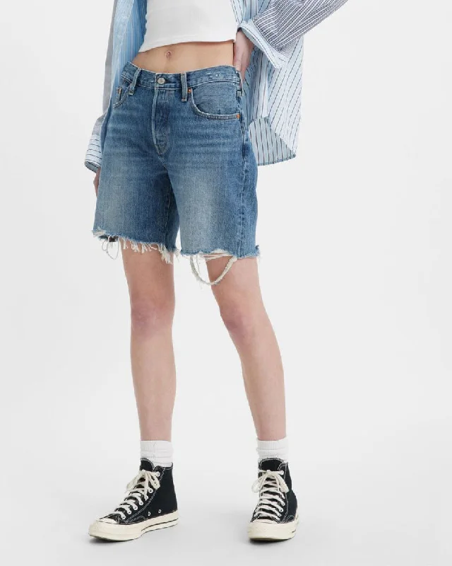 Levi's® Womens 501 90's Shorts - Happy Break