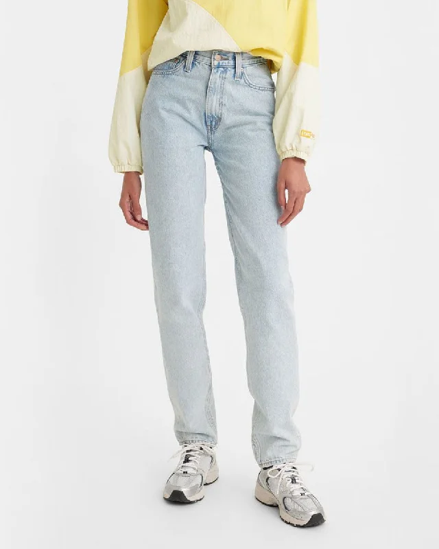 Levi's® Womens 80's Mom Jean - Don't Be Frayed